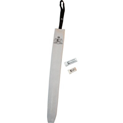 LIMPIADOR FLAUTA TRAVESARA - BG A32FK FUNDA VARILLA Y 2 CABEZA